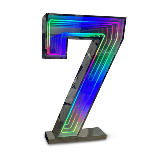 7